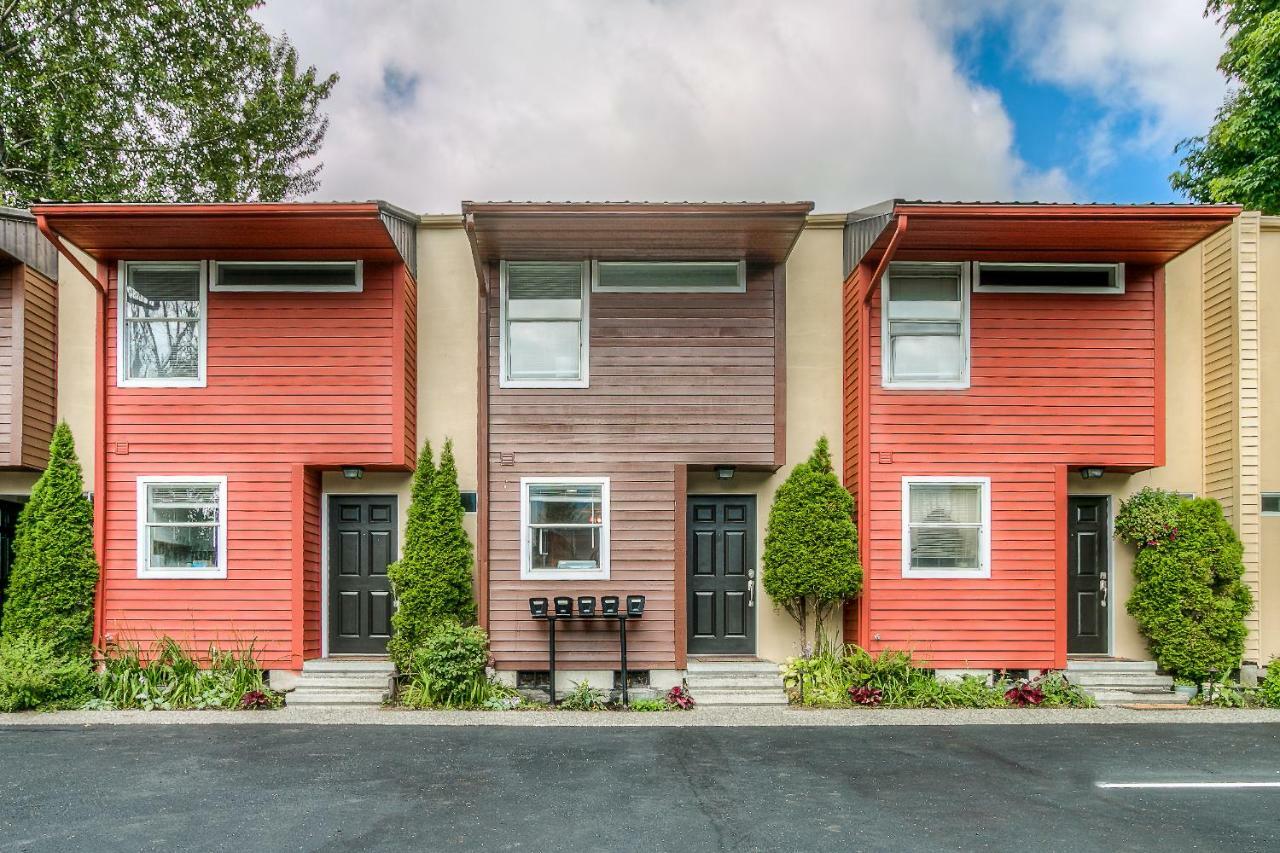 Moon River Suites #5 North Bend Exterior foto